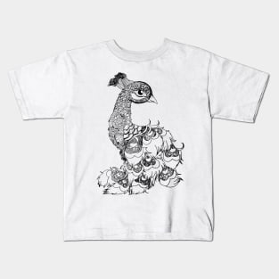 Peacala Kids T-Shirt